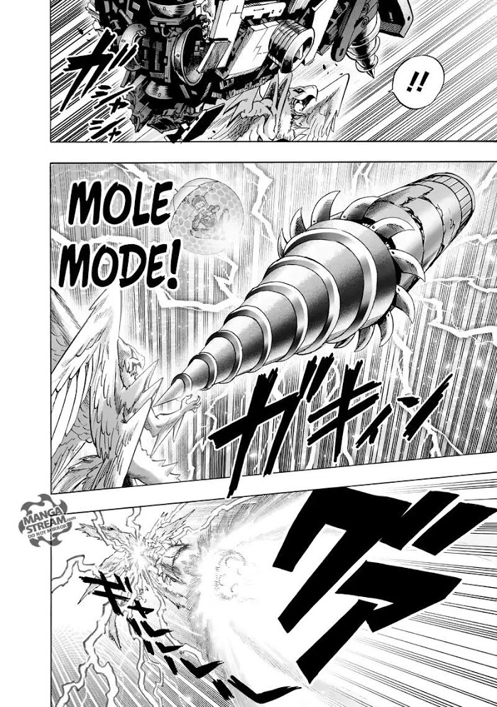 One Punch Man - Chapter 100 image 28